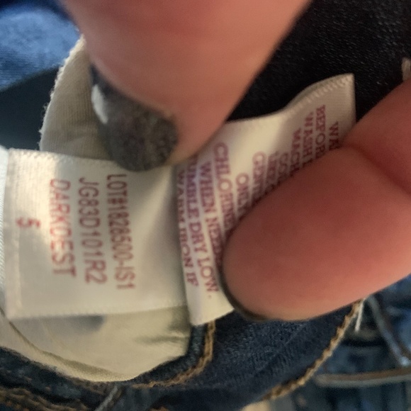 High Rise Jegging - Picture 3 of 3